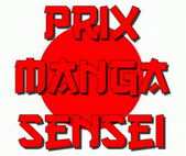 Prix Manga Sensei